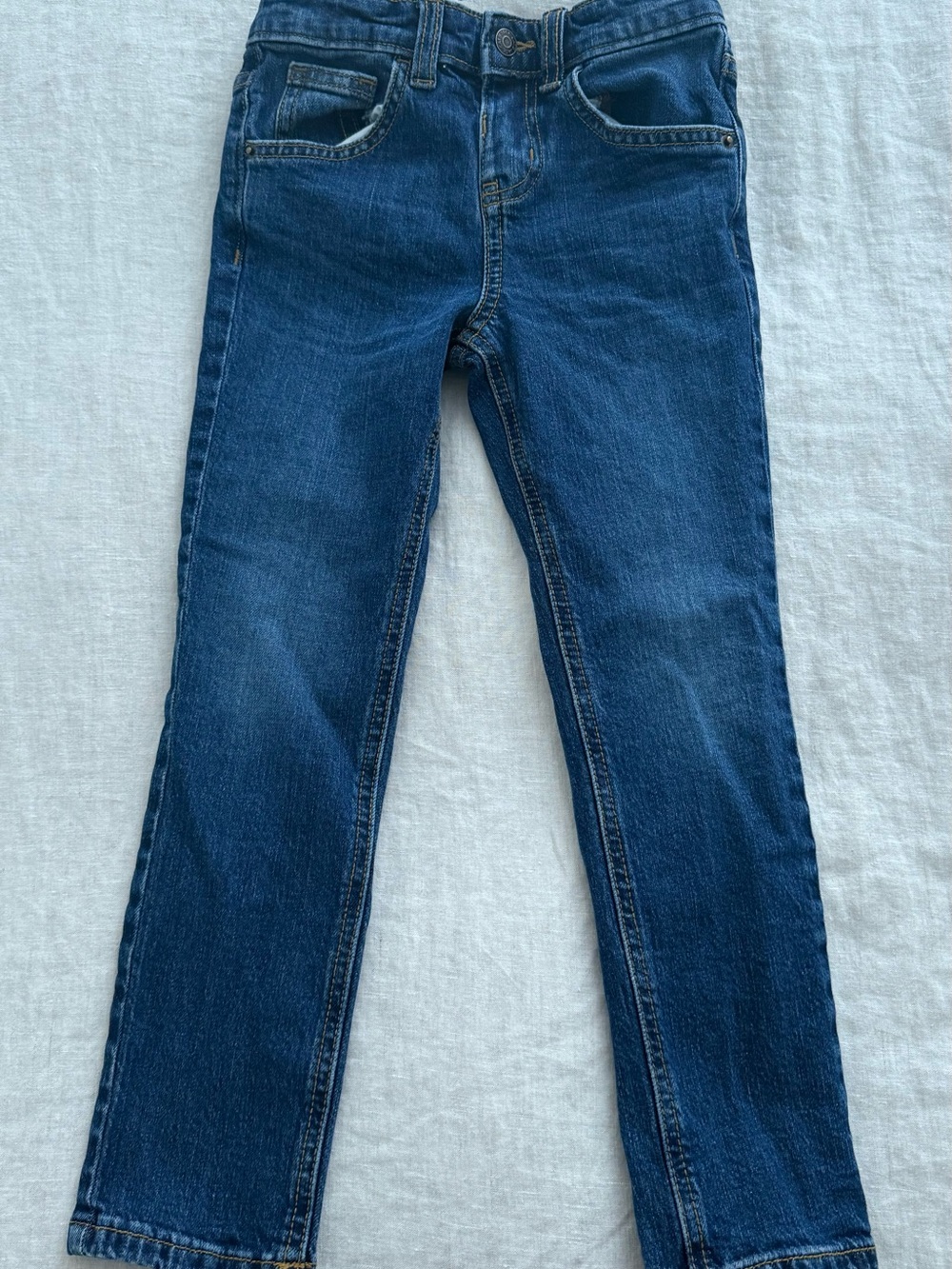 Cat & Jack Dark Blue Skinny Jeans